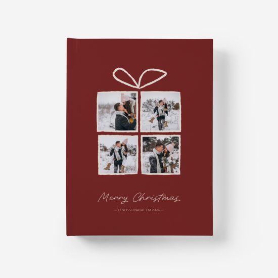 Álbum Regalo de Navidad 1