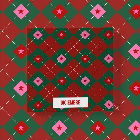 Álbum Diciembre 2