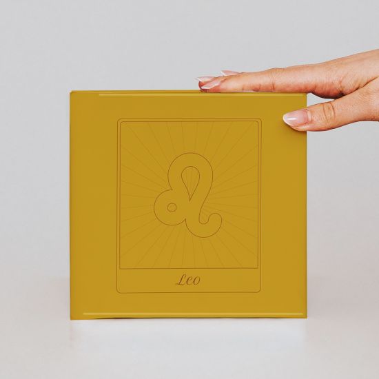 Álbum de Fotos Signo Leo 4
