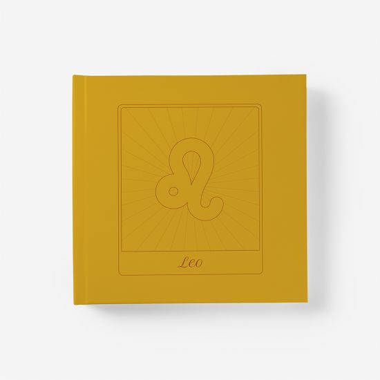 Álbum de Fotos Signo Leo 1