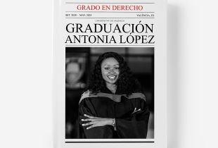 Álbum Periódico de Mi Graduación intro