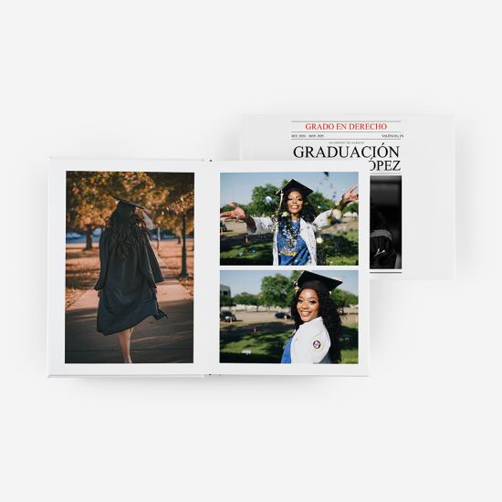 Álbum Periódico de Mi Graduación 4