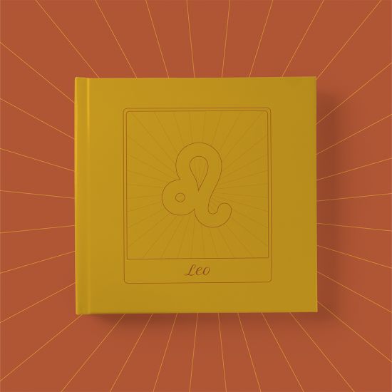 Álbum de Fotos Signo Leo 2