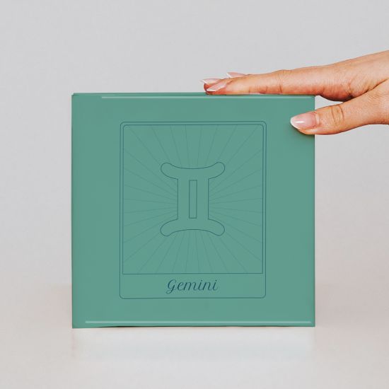 Álbum de Fotos Signo Géminis 4
