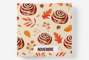 Álbum Noviembre intro