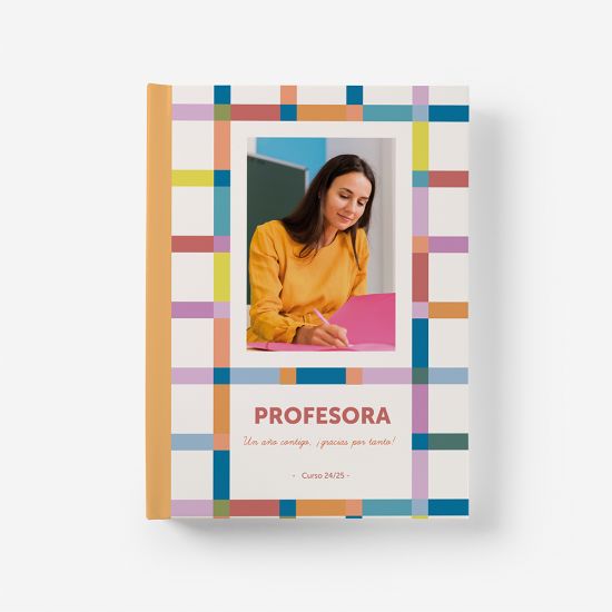 Álbum Profesora, ¡gracias por tanto! 1