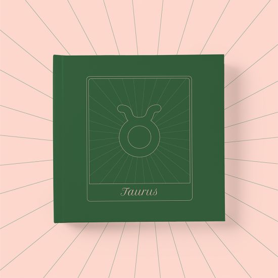 Álbum de Fotos Signo Tauro 2