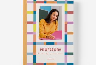 Álbum Profesora, ¡gracias por tanto! intro