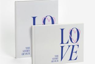 Álbum The Story of Our Love intro