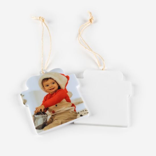 Adorno de Navidad Regalo 2