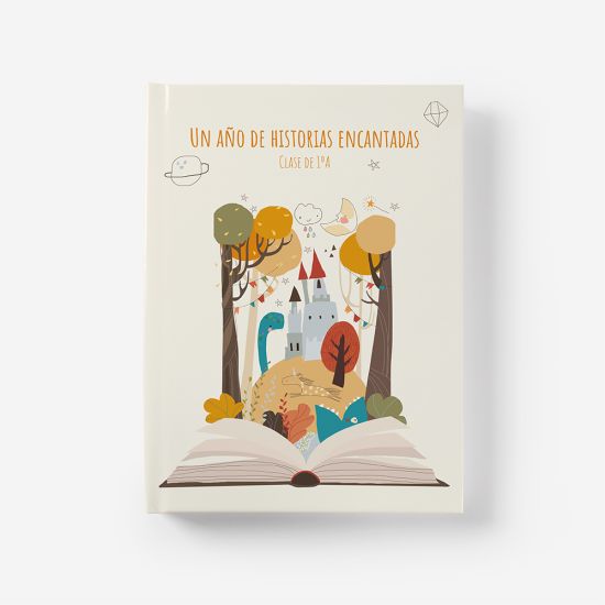 Álbum Historias encantadas 1