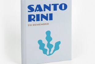 Álbum de fotos Santorini intro