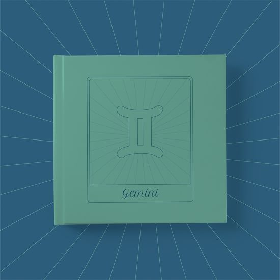 Álbum de Fotos Signo Géminis 2