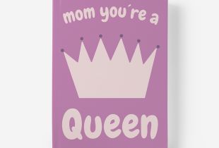 Álbum Mom You’re A Queen intro