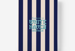 Álbum White Haven intro