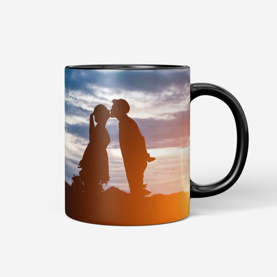 Taza Negra 1