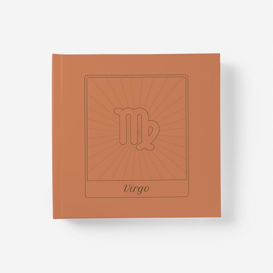 Álbum de Fotos Signo Virgo 1