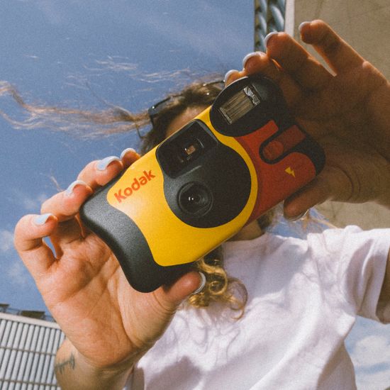 Cámara desechable Kodak Funsaver 2