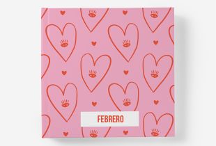 Álbum Febrero intro