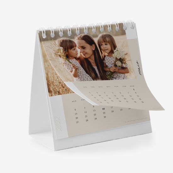 Calendarios de escritorio 1