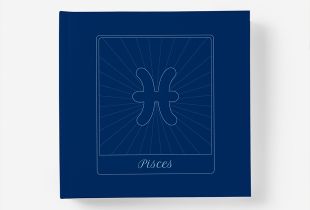 Álbum de Fotos Signo Piscis intro