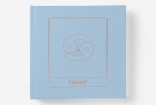 Álbum de Fotos Signo Cáncer intro