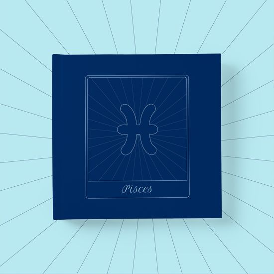 Álbum de Fotos Signo Piscis 2