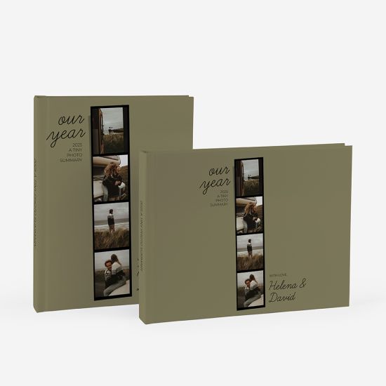 Álbum A Year in Photos 2